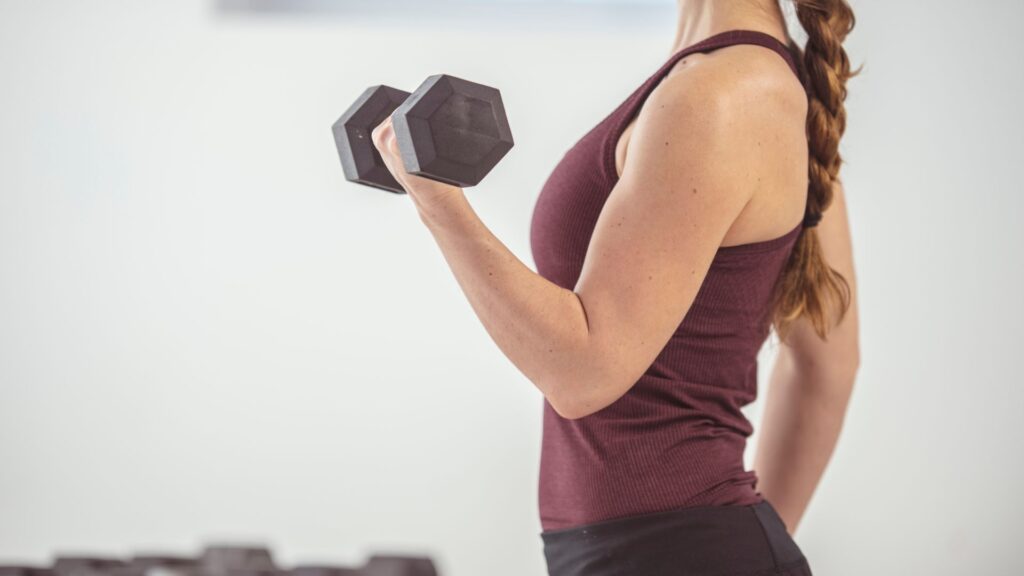 weight training for beginners