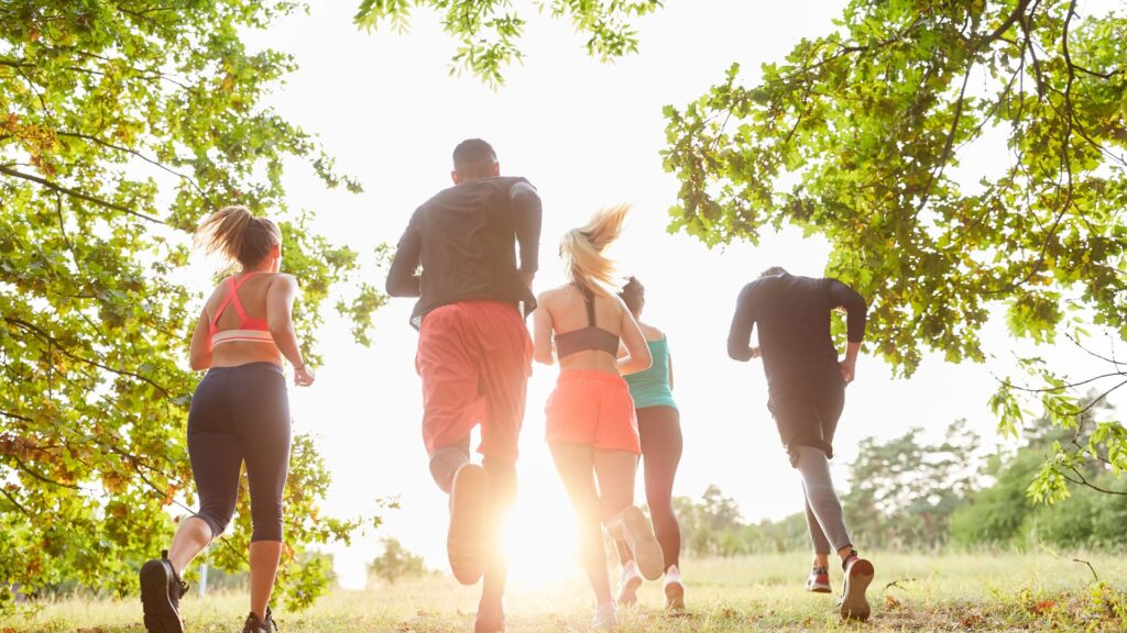 Cobham, Surrey Bootcamp