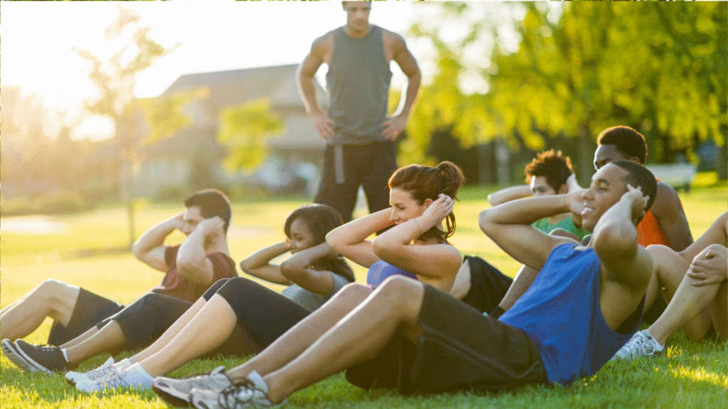 Bootcamp in Cobham