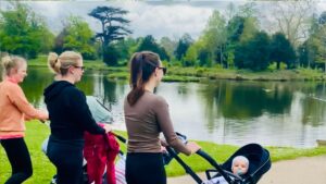 Mums, Bums & Tums Class in Esher, Surrey