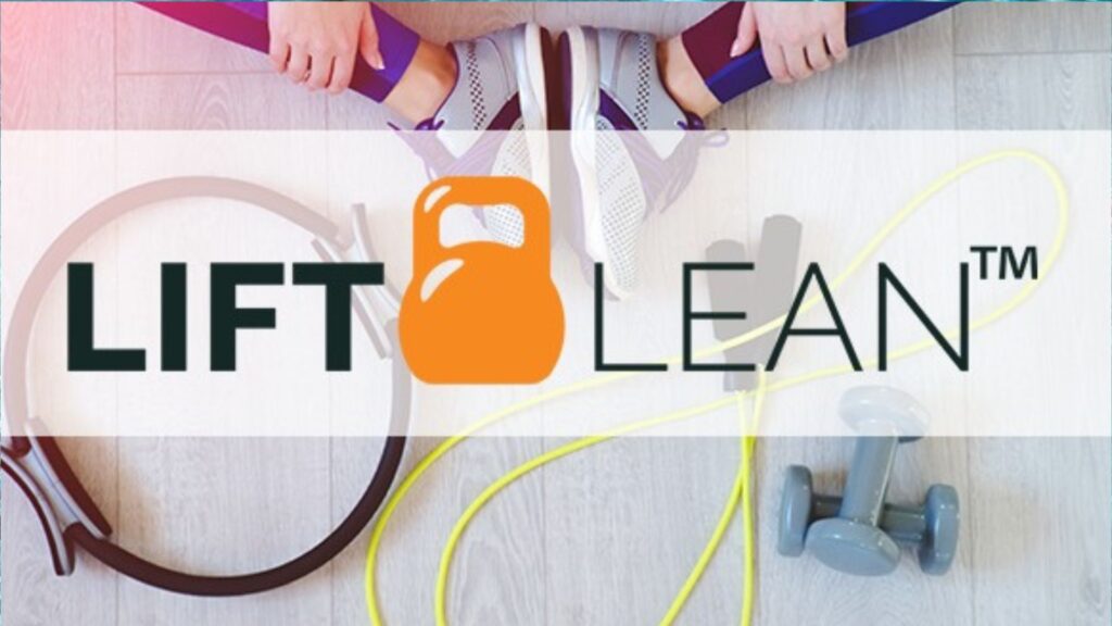 My online membership has had a mini rebrand - try 50% off Lift Lean™