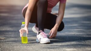 do we really need electrolytes when exercising in hot weather?