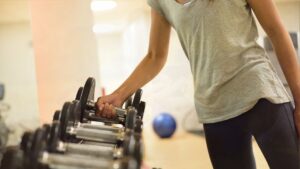 Yes, strength training can get repetitive but what's the alternative?